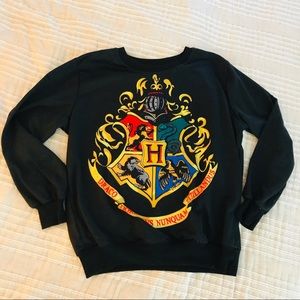 Harry Potter Pullover Sweatshirt